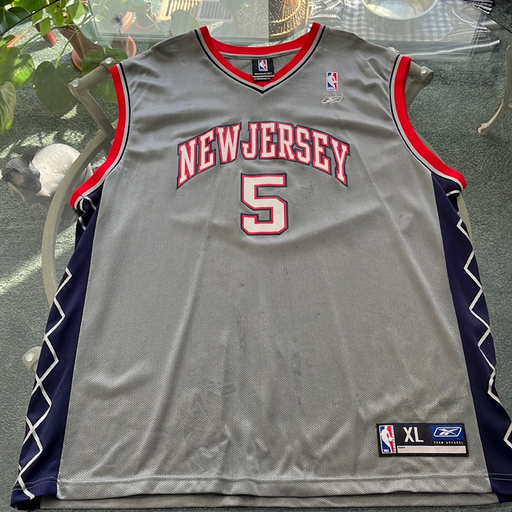 Jason Kidd NBA jersey XL